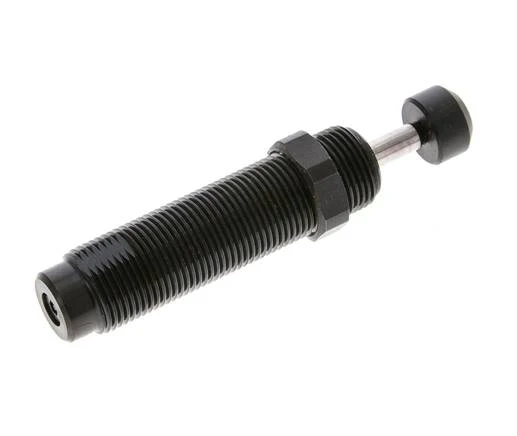 ACE Selbstjustierender Stoßdämpfer M 20x1.5, 15 mm Hub - SC300EUM-6