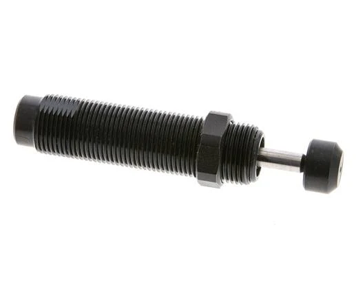 ACE Selbstjustierender Stoßdämpfer M 20x1.5, 15 mm Hub - SC300EUM-6