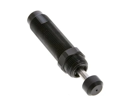 ACE Selbstjustierender Stoßdämpfer M 20x1.5, 15 mm Hub - SC300EUM-6