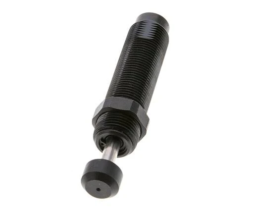 ACE Selbstjustierender Stoßdämpfer M 20x1.5, 15 mm Hub - SC300EUM-6