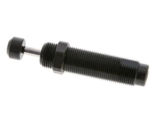 ACE Selbstjustierender Stoßdämpfer M 20x1.5, 15 mm Hub - SC300EUM-6