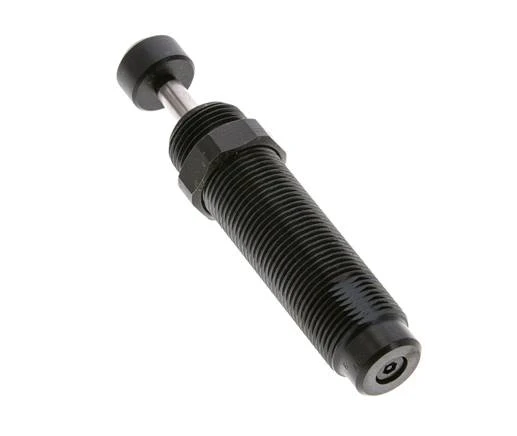 ACE Selbstjustierender Stoßdämpfer M 20x1.5, 15 mm Hub - SC300EUM-6