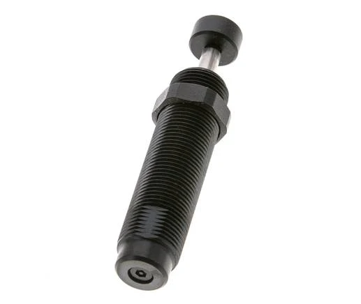 ACE Selbstjustierender Stoßdämpfer M 20x1.5, 15 mm Hub - SC300EUM-6