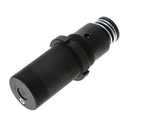 ACE Selbstjustierender Stoßdämpfer M 45x1.5, 25 mm Hub - MC4525EUM-4