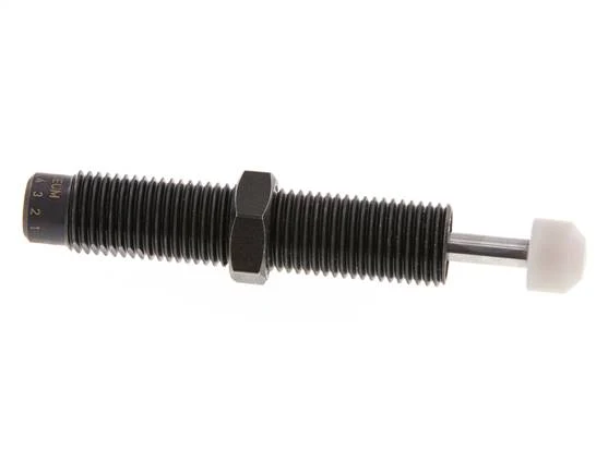ACE verstellbarer Stoßdämpfer M 14x1,5, 12,7 mm Hub - MA150EUM