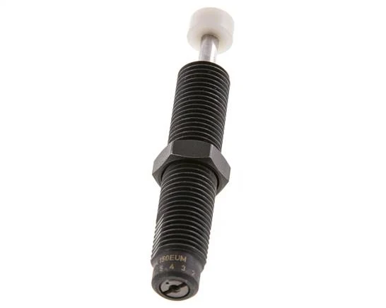 ACE verstellbarer Stoßdämpfer M 14x1,5, 12,7 mm Hub - MA150EUM