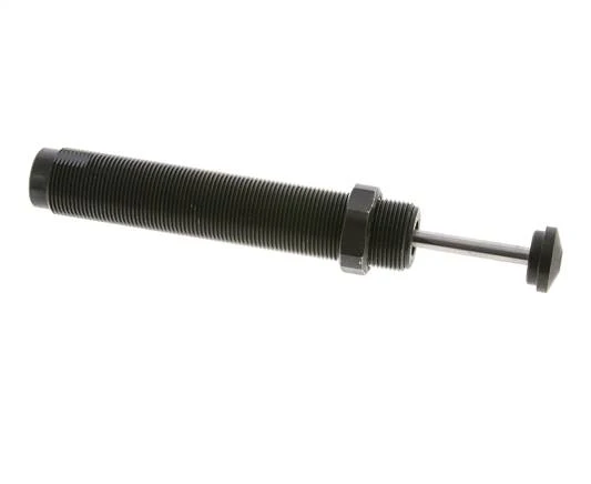 ACE Selbstjustierender Stoßdämpfer M 25x1,5, 40 mm Hub - SC925EUM-2
