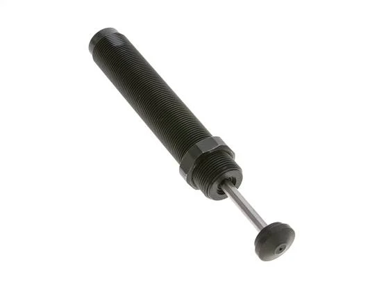 ACE Selbstjustierender Stoßdämpfer M 25x1,5, 40 mm Hub - SC925EUM-2