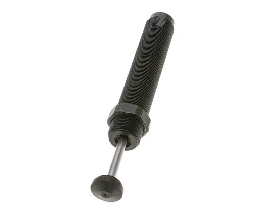 ACE Selbstjustierender Stoßdämpfer M 25x1,5, 40 mm Hub - SC925EUM-2