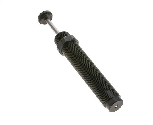 ACE Selbstjustierender Stoßdämpfer M 25x1,5, 40 mm Hub - SC925EUM-2