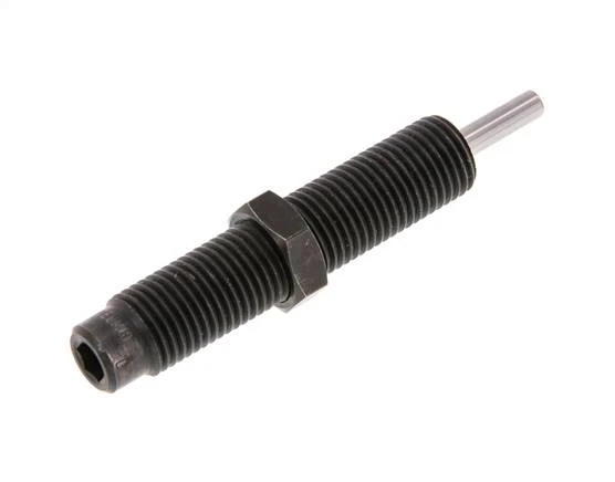 ACE Selbstjustierender Stoßdämpfer M 14x1,5, 12,7 mm Hub - MC150EUMH