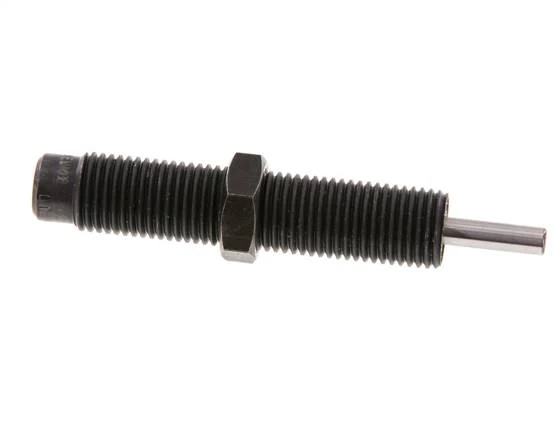 ACE Selbstjustierender Stoßdämpfer M 14x1,5, 12,7 mm Hub - MC150EUMH