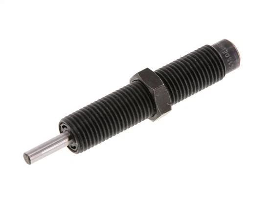ACE Selbstjustierender Stoßdämpfer M 14x1,5, 12,7 mm Hub - MC150EUMH