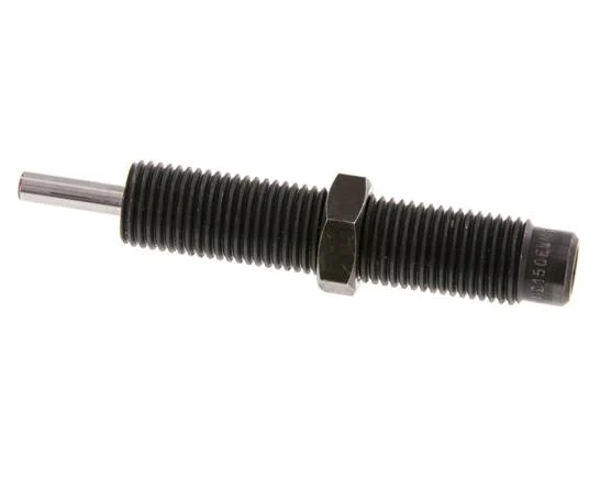 ACE Selbstjustierender Stoßdämpfer M 14x1,5, 12,7 mm Hub - MC150EUMH