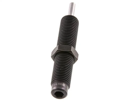 ACE Selbstjustierender Stoßdämpfer M 14x1,5, 12,7 mm Hub - MC150EUMH