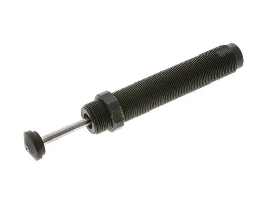 ACE Selbstjustierender Stoßdämpfer M 25x1,5, 40 mm Hub - SC925EUM-3
