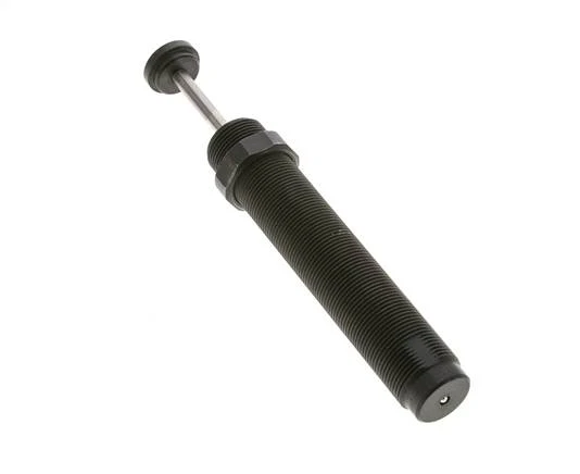 ACE Selbstjustierender Stoßdämpfer M 25x1,5, 40 mm Hub - SC925EUM-3