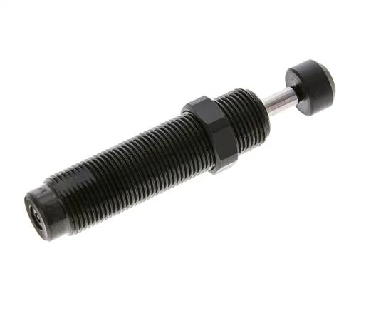 ACE Selbstjustierender Stoßdämpfer M 20x1.5, 15 mm Hub - SC300EUM-9