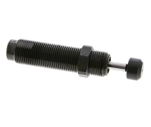 ACE Selbstjustierender Stoßdämpfer M 20x1.5, 15 mm Hub - SC300EUM-9
