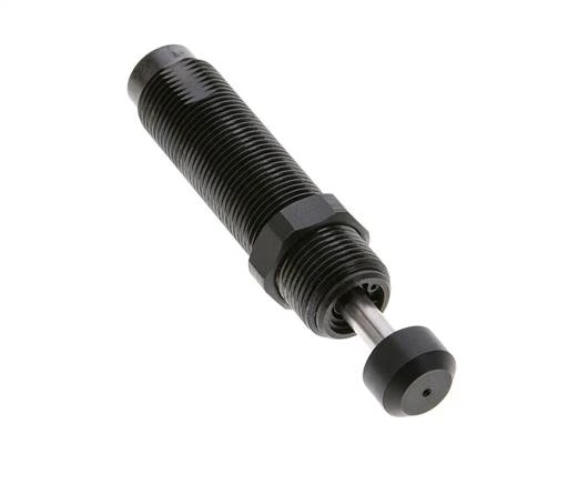 ACE Selbstjustierender Stoßdämpfer M 20x1.5, 15 mm Hub - SC300EUM-9