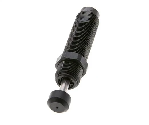 ACE Selbstjustierender Stoßdämpfer M 20x1.5, 15 mm Hub - SC300EUM-9
