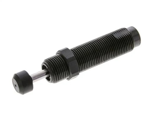 ACE Selbstjustierender Stoßdämpfer M 20x1.5, 15 mm Hub - SC300EUM-9
