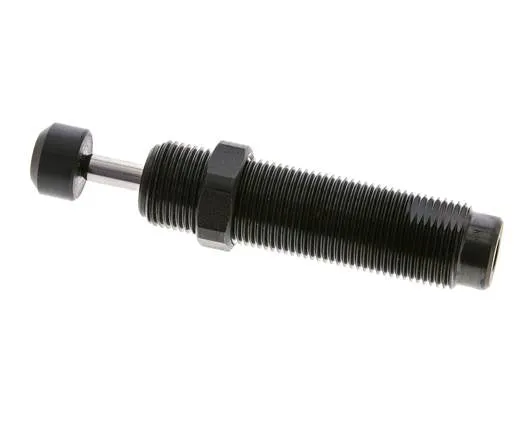 ACE Selbstjustierender Stoßdämpfer M 20x1.5, 15 mm Hub - SC300EUM-9