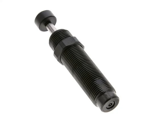 ACE Selbstjustierender Stoßdämpfer M 20x1.5, 15 mm Hub - SC300EUM-9