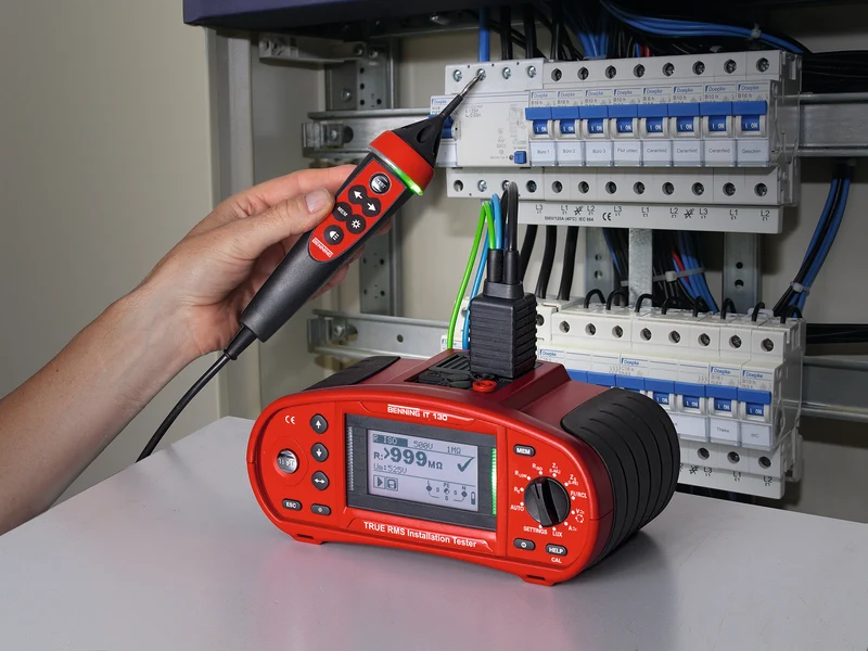 BENNING 044103 TRMS Installationstester IT 130