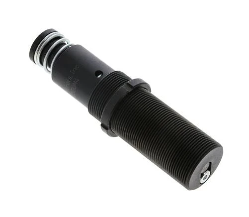 ACE Selbstjustierender Industriestoßdämpfer M 33x1,5, 25 mm Hub - MC3325EUM-4