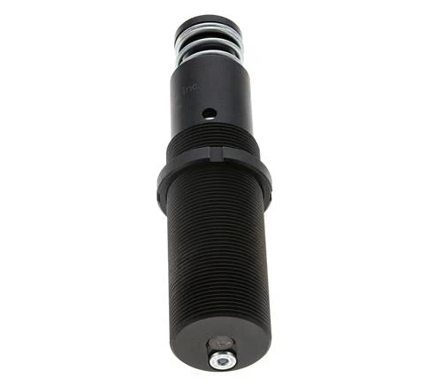 ACE Selbstjustierender Industriestoßdämpfer M 33x1,5, 25 mm Hub - MC3325EUM-4