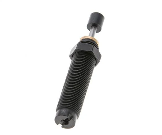 ACE Selbstjustierender Stoßdämpfer M 12x1, 10 mm Hub - MC75EUM-4