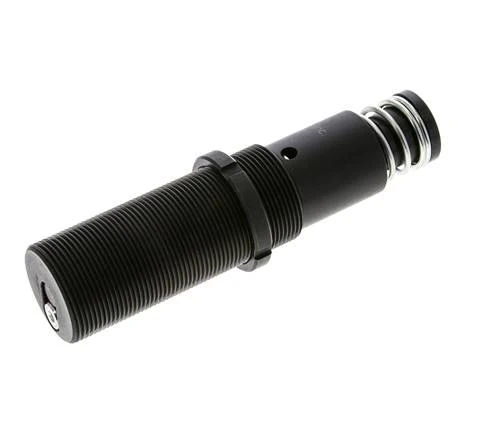 ACE selbstjustierender Stoßdämpfer M 33x1,5, 25 mm Hub - MC3325EUM-3