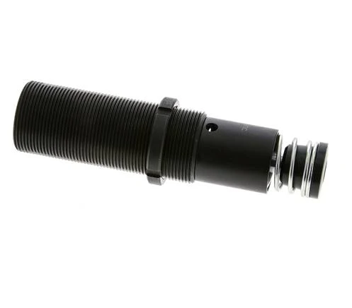 ACE selbstjustierender Stoßdämpfer M 33x1,5, 25 mm Hub - MC3325EUM-3