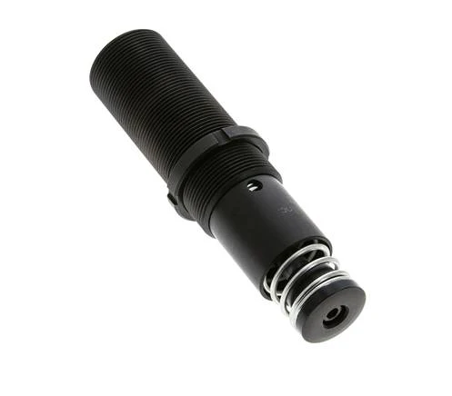 ACE selbstjustierender Stoßdämpfer M 33x1,5, 25 mm Hub - MC3325EUM-3
