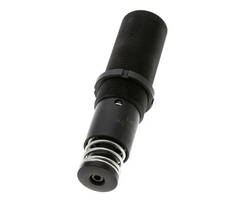 ACE selbstjustierender Stoßdämpfer M 33x1,5, 25 mm Hub - MC3325EUM-3