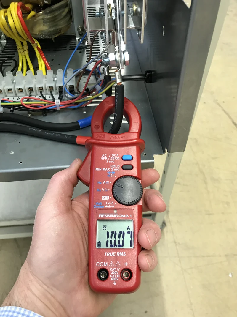 BENNING 044689 TRUE RMS Stromzangen-Multimeter CM 2-1