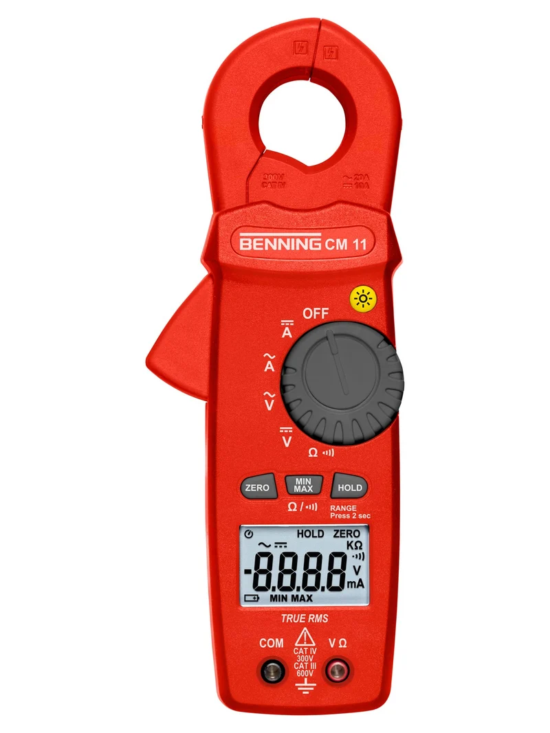 BENNING 044067 Stromzangen-Multimeter CM 11