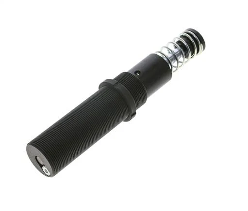 ACE selbstjustierender Stoßdämpfer M 33x1.5, 50 mm Hub - MC3350EUM-2-HT