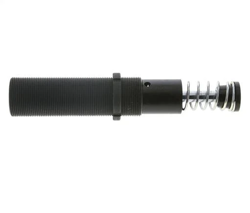 ACE selbstjustierender Stoßdämpfer M 33x1.5, 50 mm Hub - MC3350EUM-2-HT
