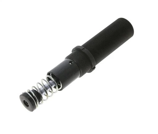ACE selbstjustierender Stoßdämpfer M 33x1.5, 50 mm Hub - MC3350EUM-2-HT