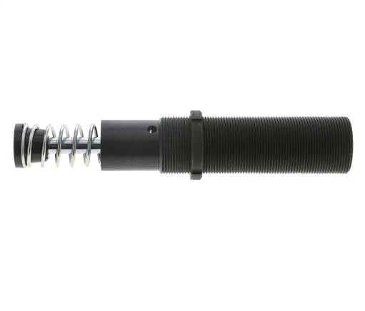 ACE selbstjustierender Stoßdämpfer M 33x1.5, 50 mm Hub - MC3350EUM-2-HT