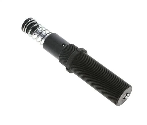 ACE selbstjustierender Stoßdämpfer M 33x1.5, 50 mm Hub - MC3350EUM-2-HT