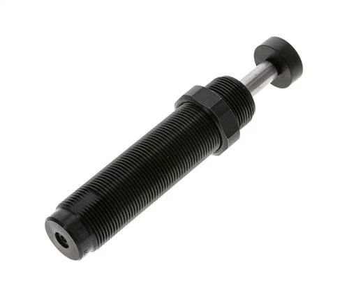 ACE selbstjustierender Stoßdämpfer M 25x1.5, 23 mm Hub - SC650EUM-9