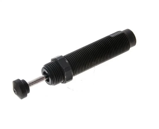 ACE selbstjustierender Stoßdämpfer M 20x1.5, 19 mm Hub - SC300EUM-0