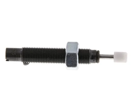 ACE Selbstjustierender Stoßdämpfer M 5x0.5, 4.1 mm Hub - MC5EUM1-B
