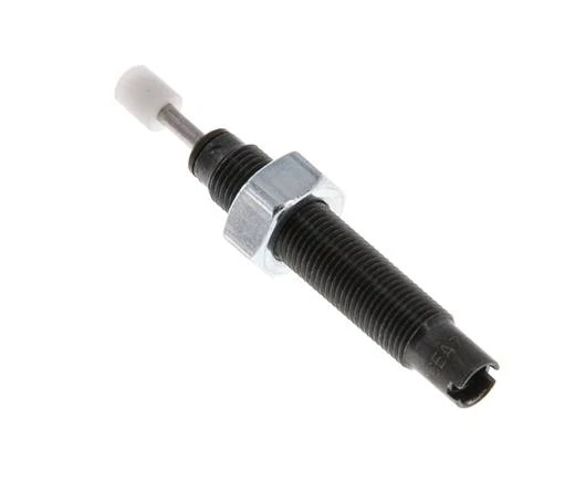 ACE Selbstjustierender Stoßdämpfer M 5x0.5, 4.1 mm Hub - MC5EUM1-B