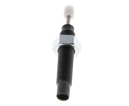 ACE Selbstjustierender Stoßdämpfer M 5x0.5, 4.1 mm Hub - MC5EUM1-B