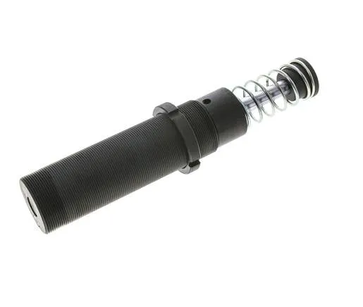 ACE Selbstjustierender Stoßdämpfer M 45x1,5, 75 mm Hub - MC4575EUM-2