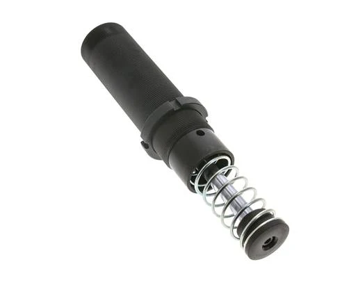 ACE Selbstjustierender Stoßdämpfer M 45x1,5, 75 mm Hub - MC4575EUM-2